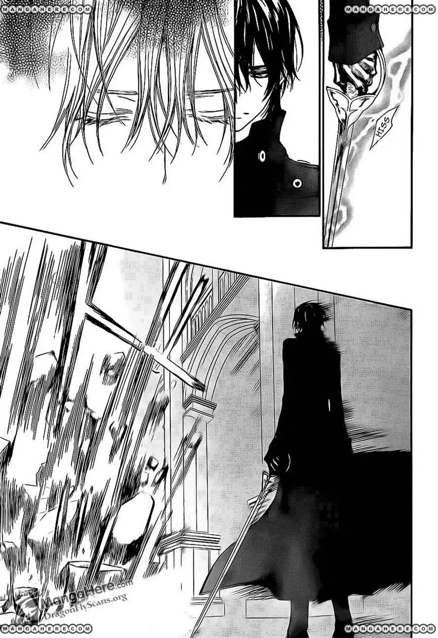 Vampire Knight Chapter 82 11